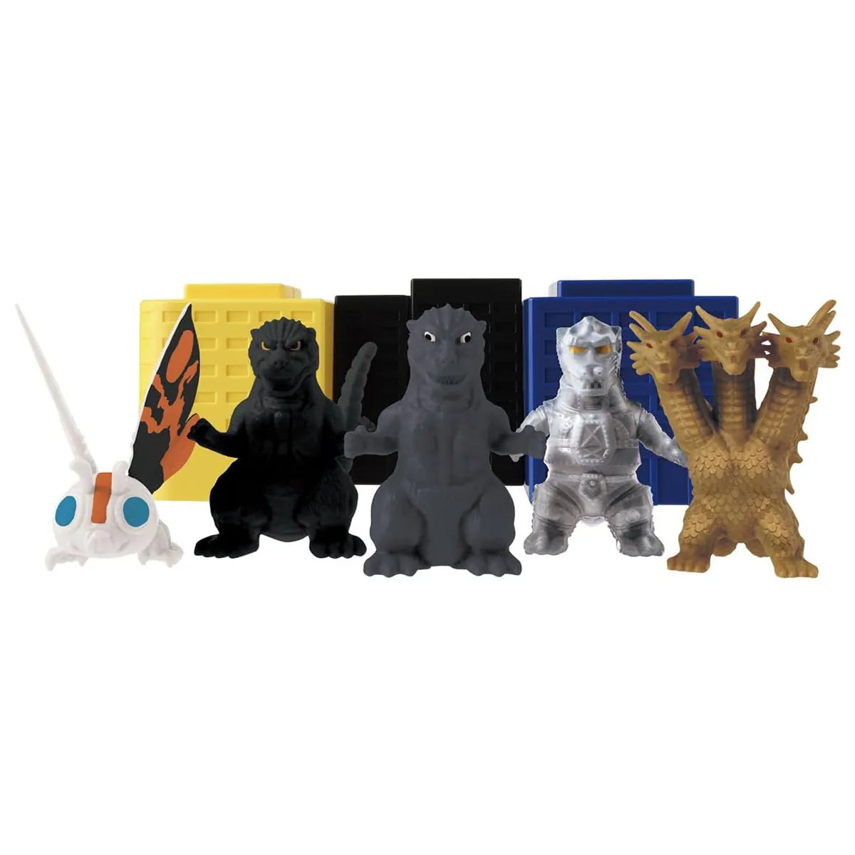 Godzilla Wave 1 2" Collectable Blind Box Figure