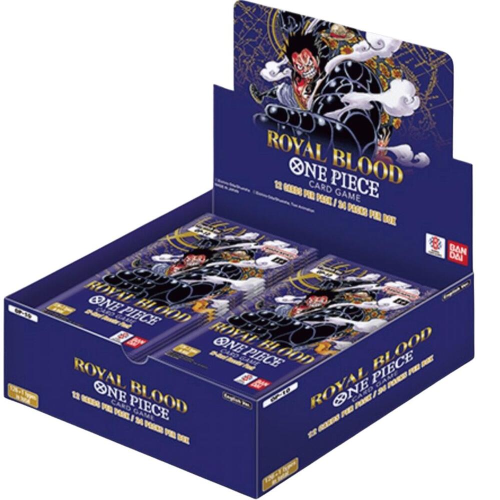 One Piece: Royal Blood Booster Box