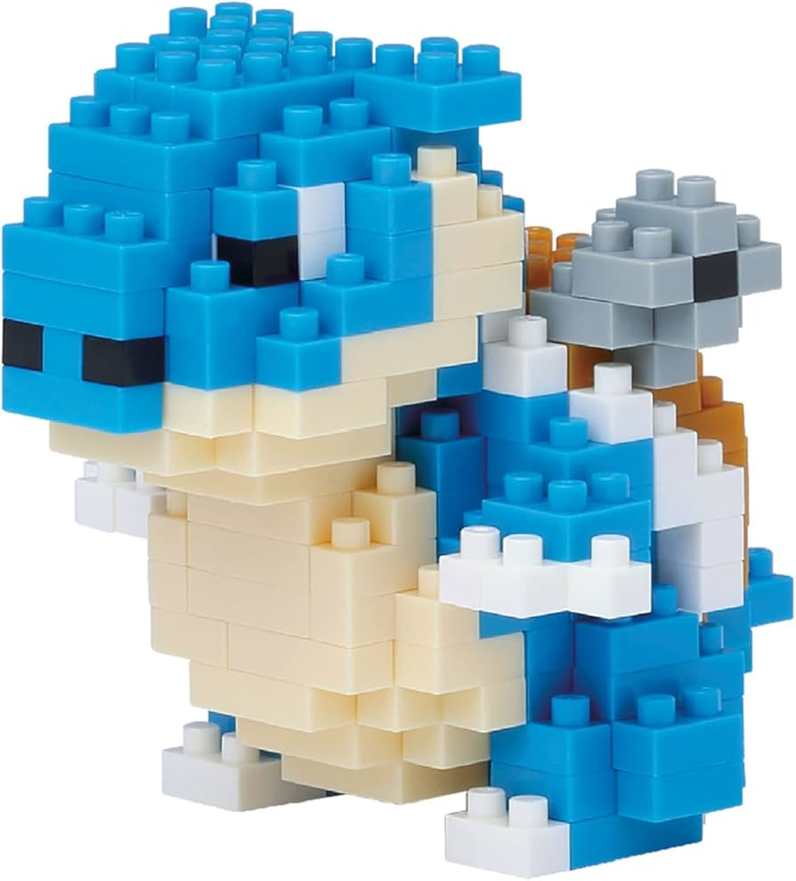 Nanoblock Blastoise