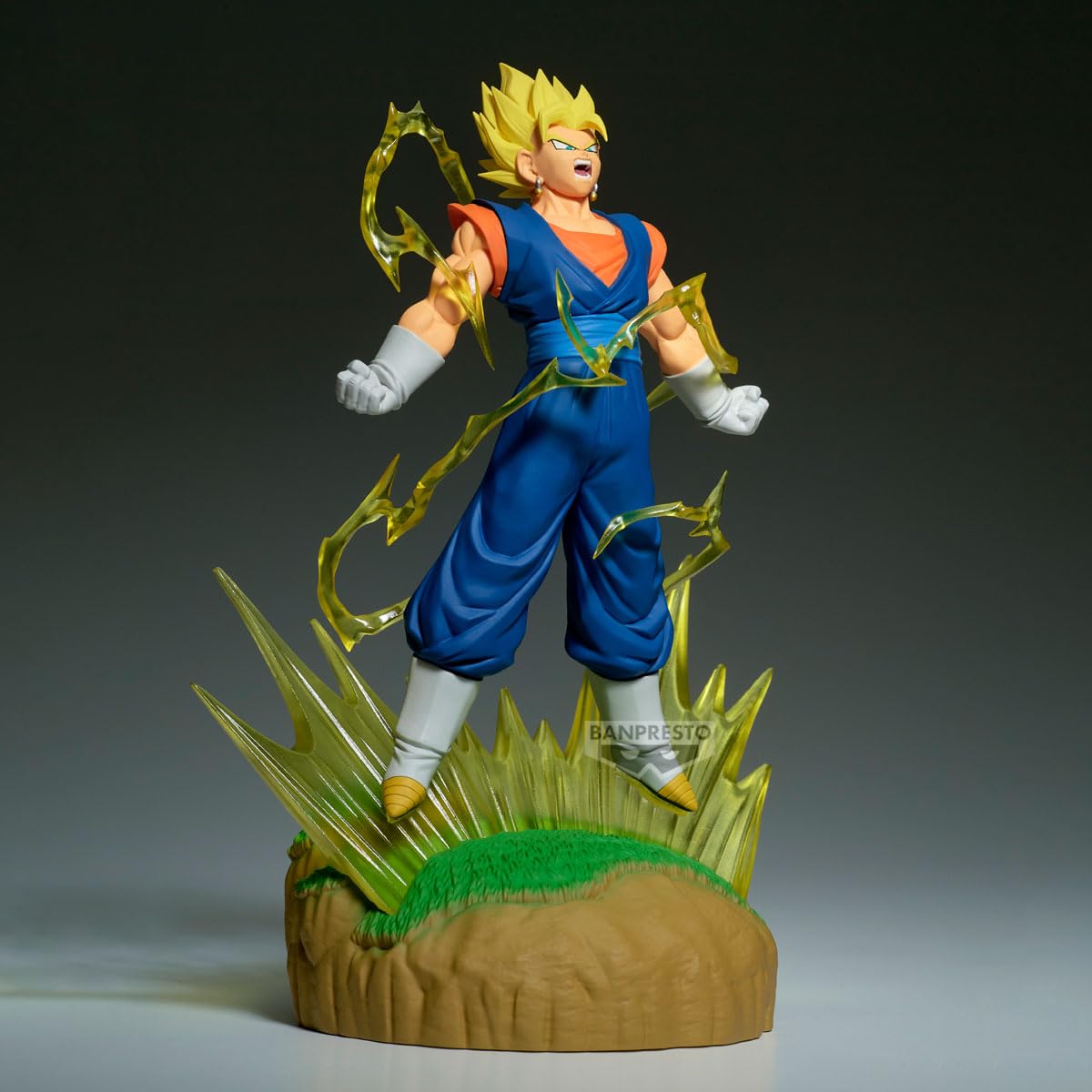 Dragon Ball Z History Box Vegito Figure