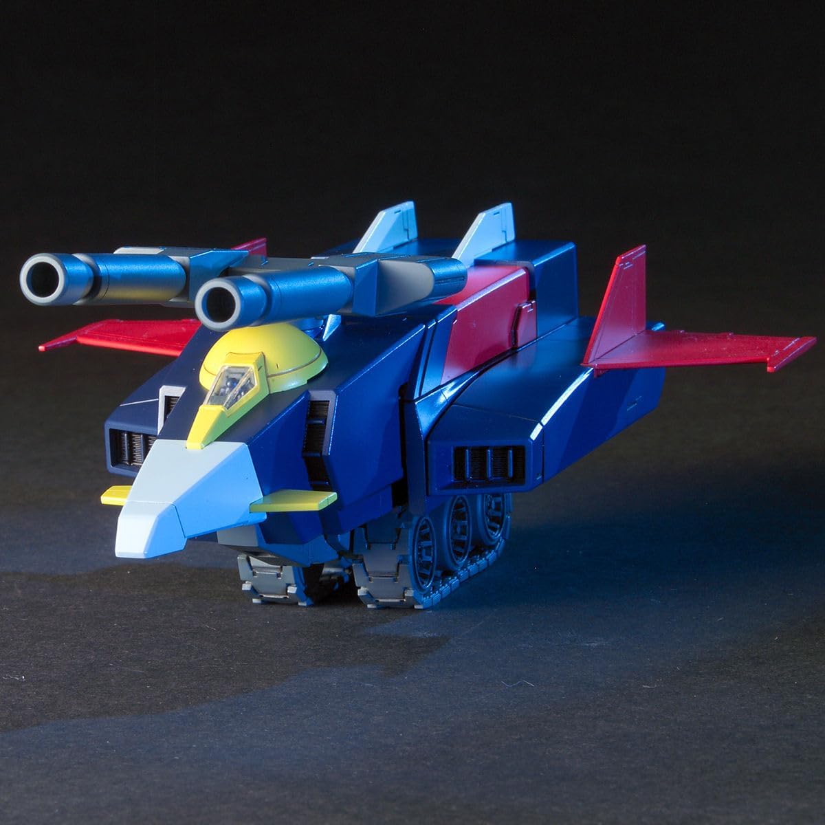 G-Armor G-Fighter + RX-78-2 Gundam HG