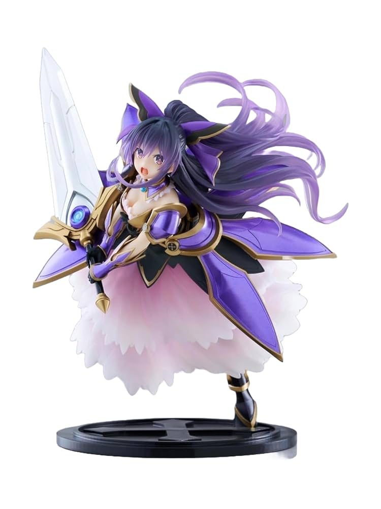Date A Live IV AMP+ Tohka Yatogami (Sandalphon) Figure