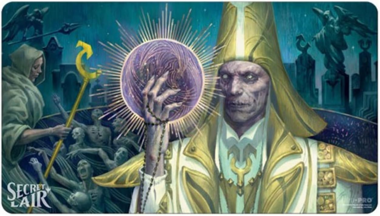 Ultra Pro Secret Lair Mikaeus the Unhallowed Playmat