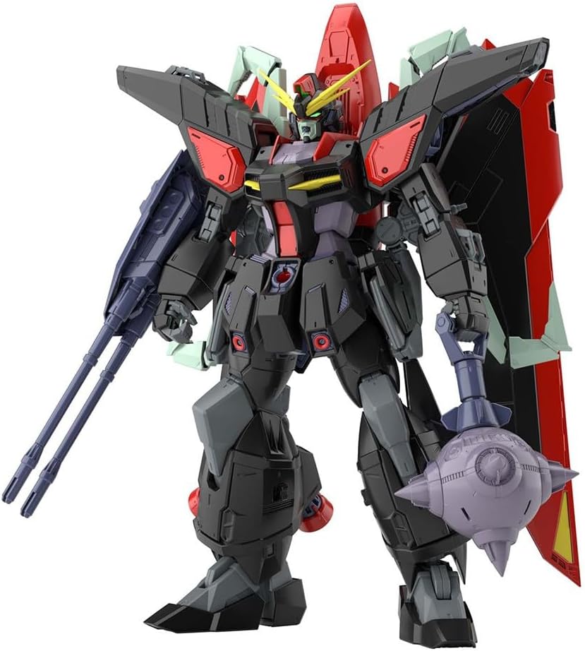 GAT-X370 Raider Gundam Full Mechanics