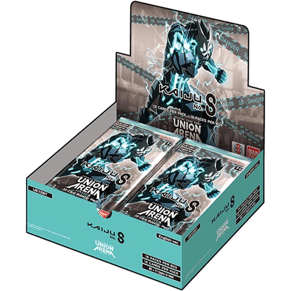 Union Arena Kaiju No. 8 Booster Box
