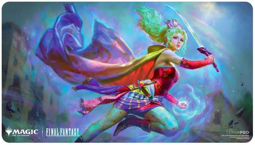 Ultra Pro Final Fantasy Terra, Herald of Hope Playmat
