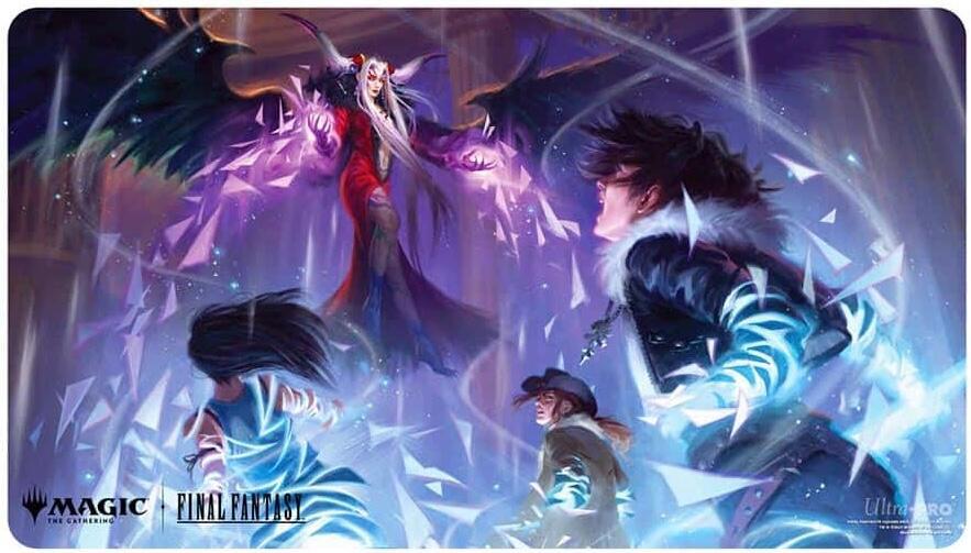 Ultra Pro Final Fantasy Absorb Into Time Playmat