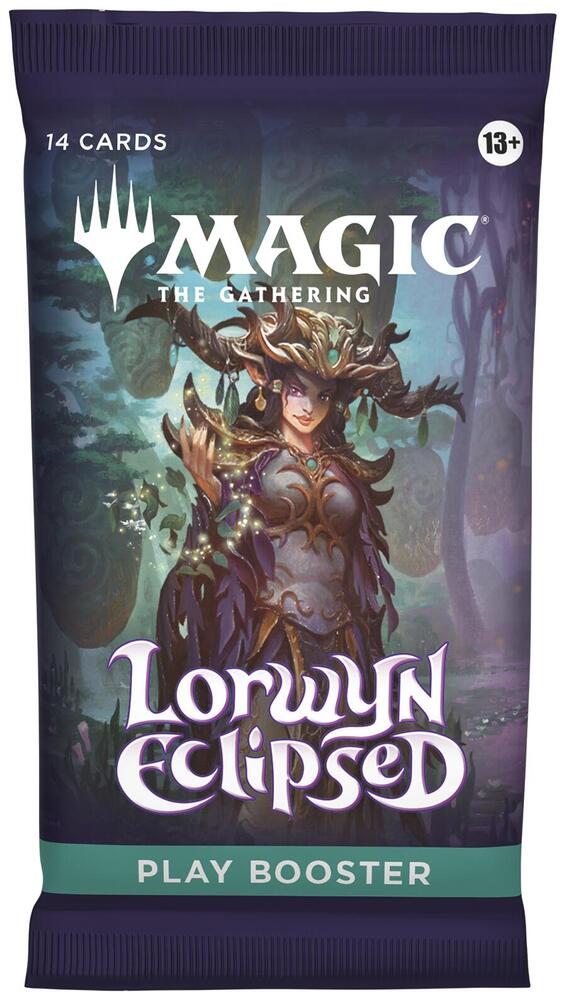 Lorwyn Eclipsed Play Booster Pack