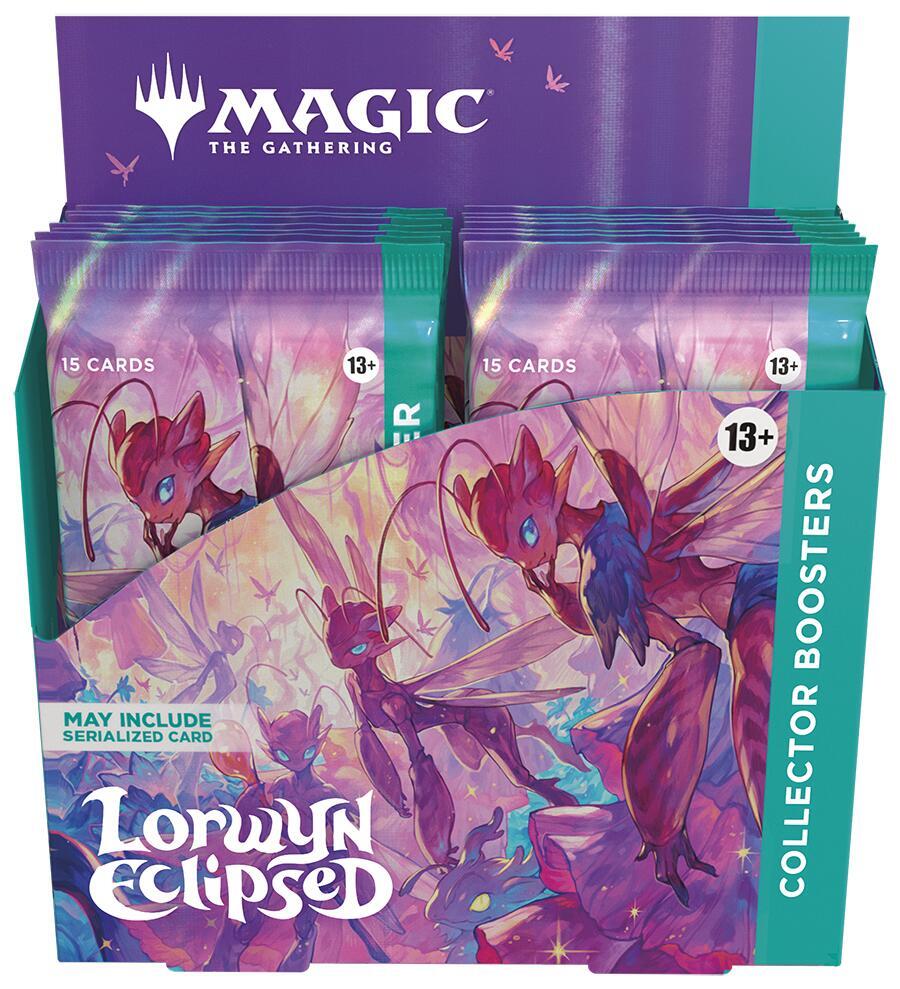 Lorwyn Eclipsed Collector Booster Box