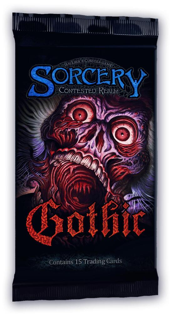 Sorcery: Gothic Booster Pack