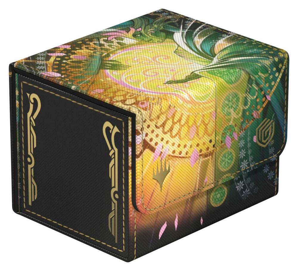Ultimate Guard MTG Secrets of Strixhaven Xenoskin 100+ Sidewinder Deck Box