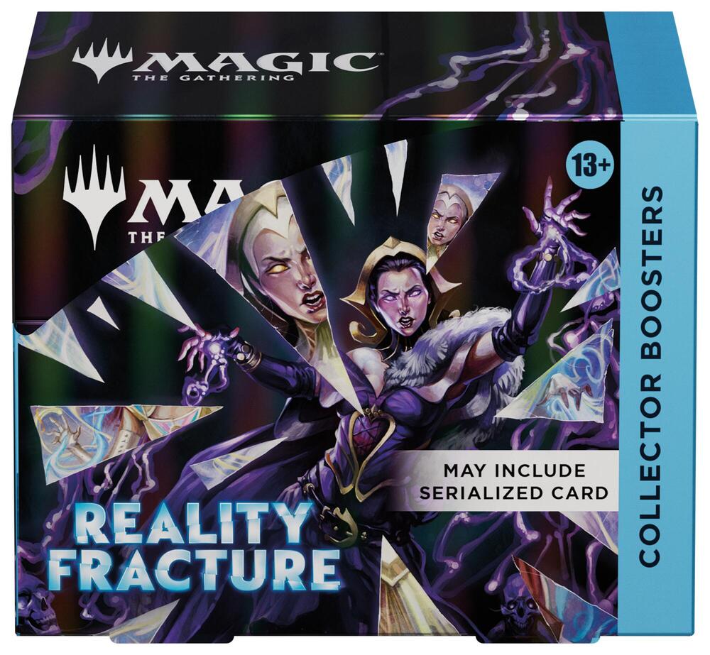Magic Reality Fracture Collector Booster Box