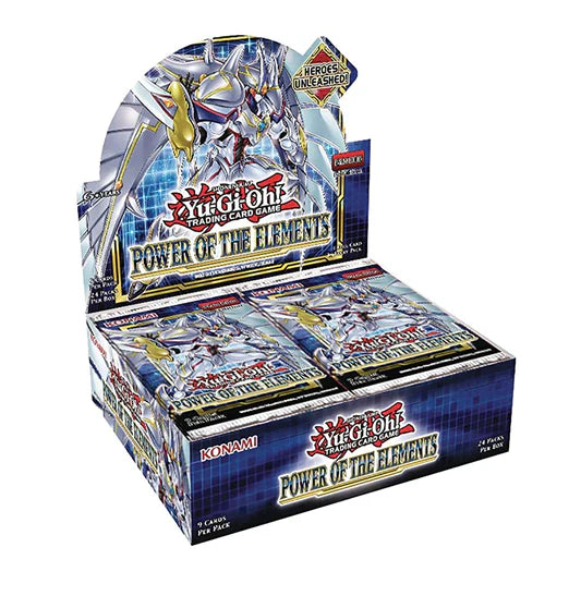 Power of the Elements Unlimited Booster Box