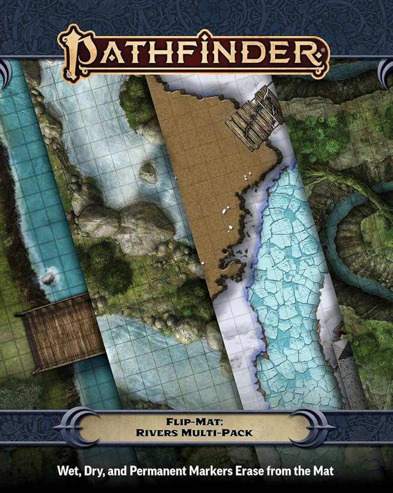Pathfinder Flipmat