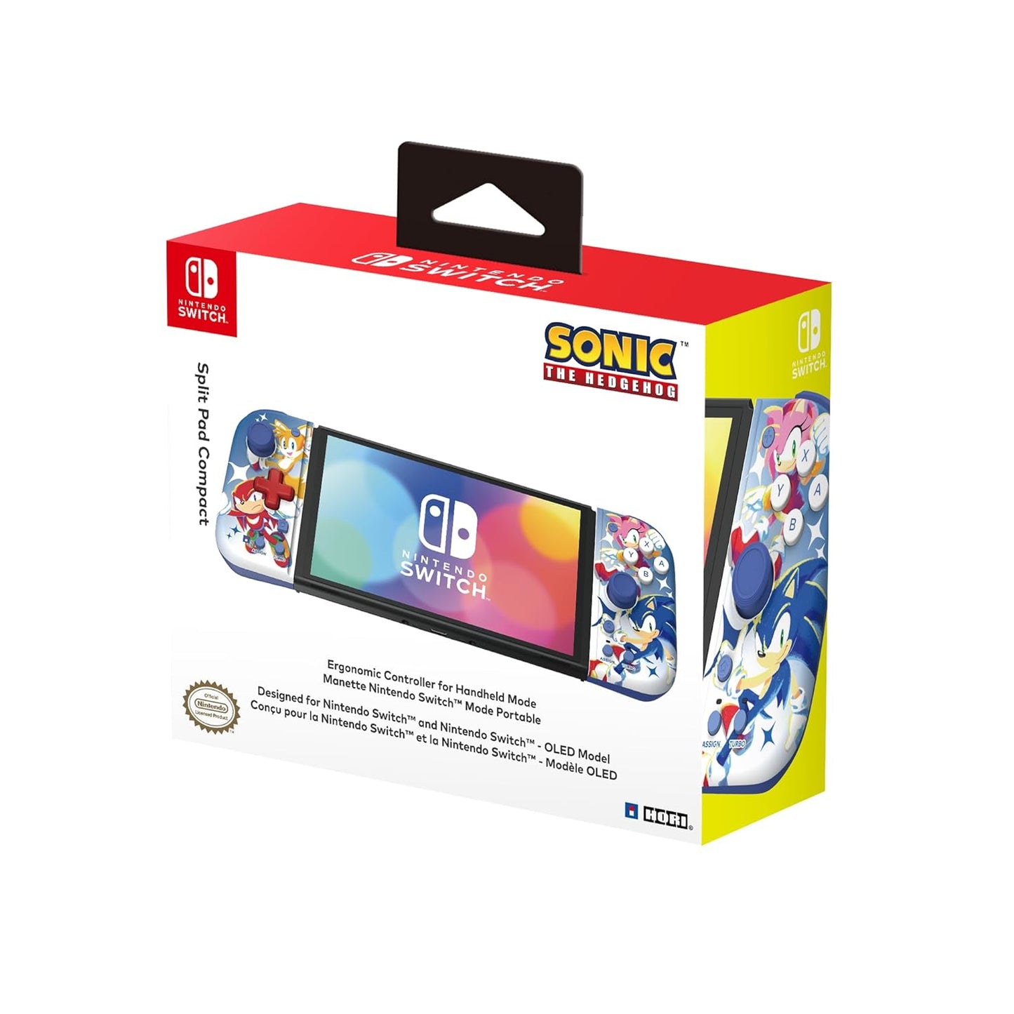 Sonic Split Pad Compact Controller