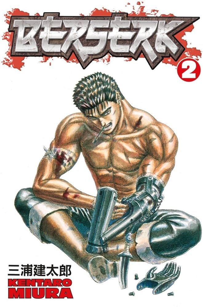 Berserk vol. 2