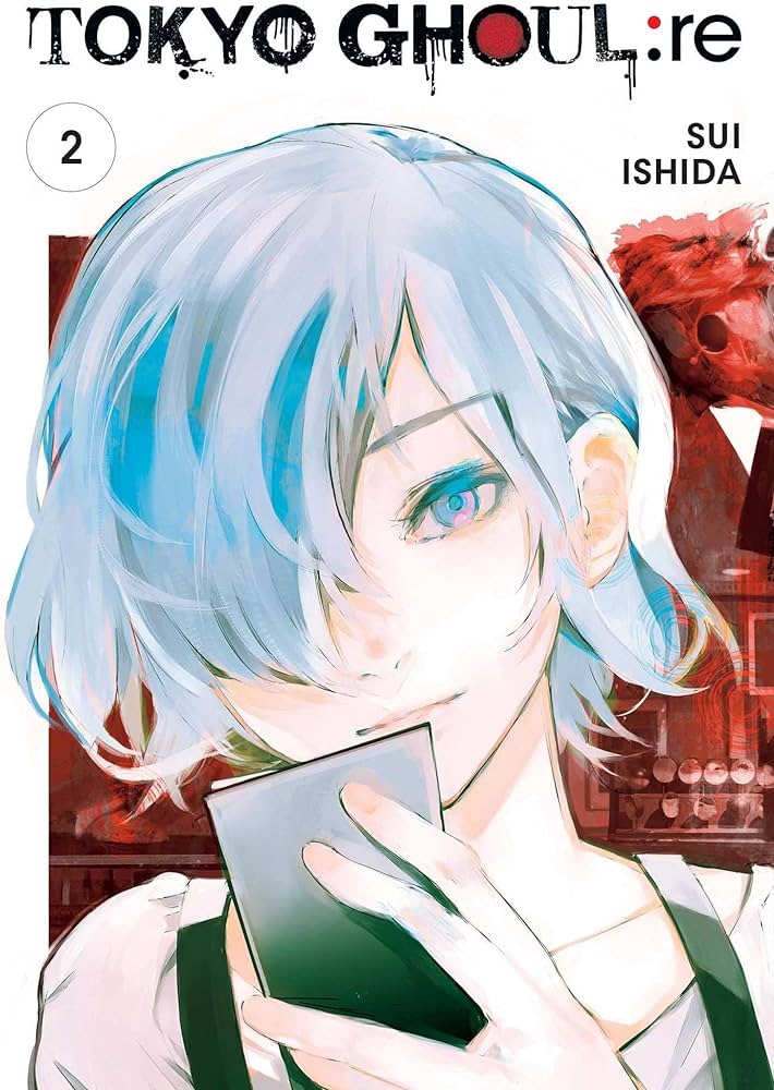 Tokyo Ghoul: re vol. 2