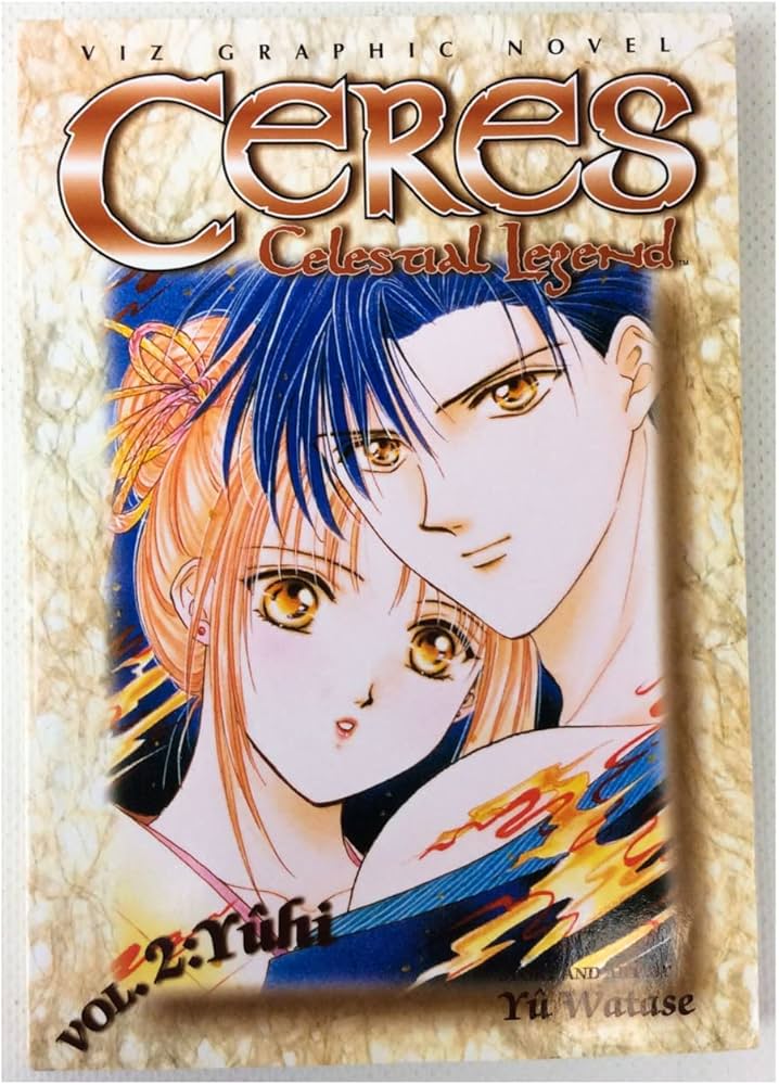 Ceres Celestial Legend Vol. 2