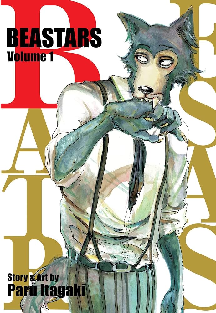 Beastars Vol. 1
