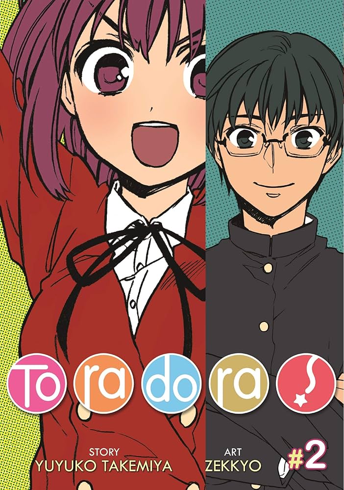 Toradora Vol. 2