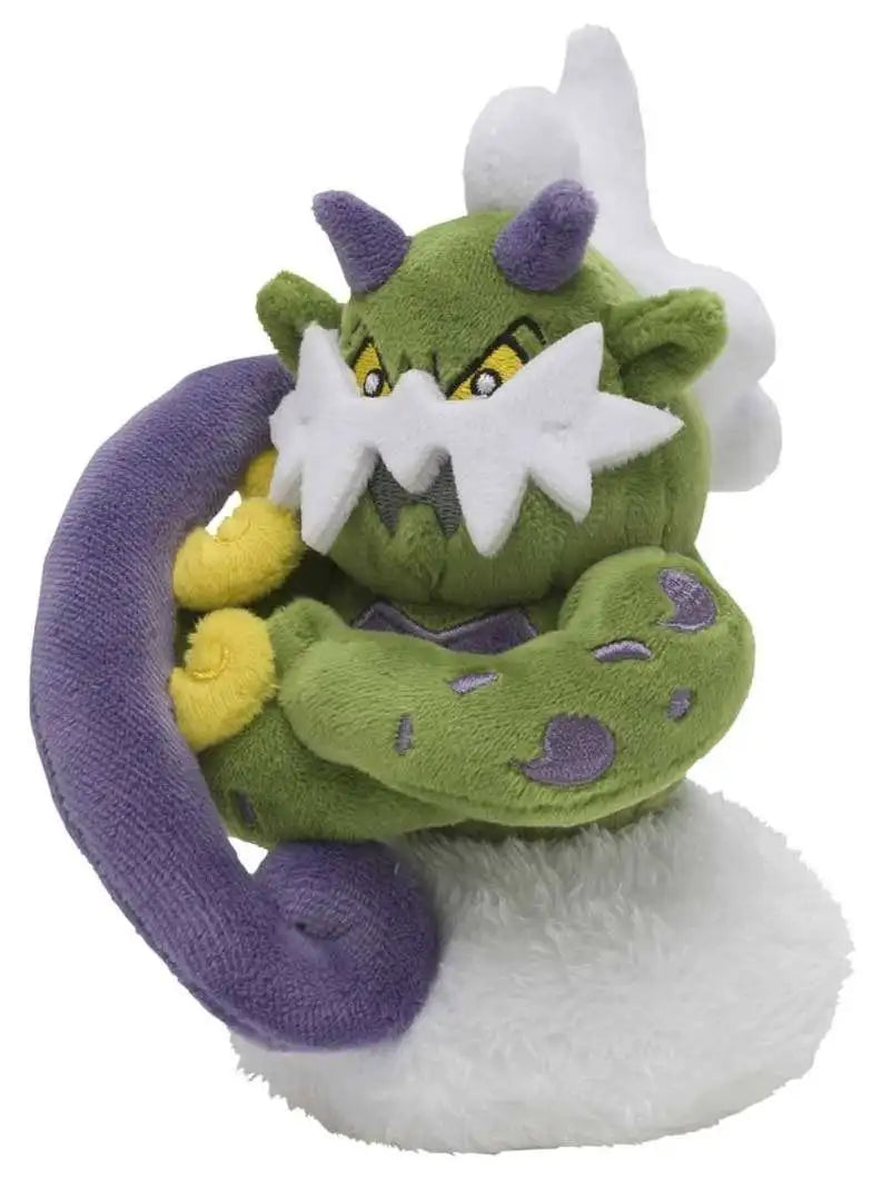 Tornadus (Incarnate Forme) Sitting Cuties Plush