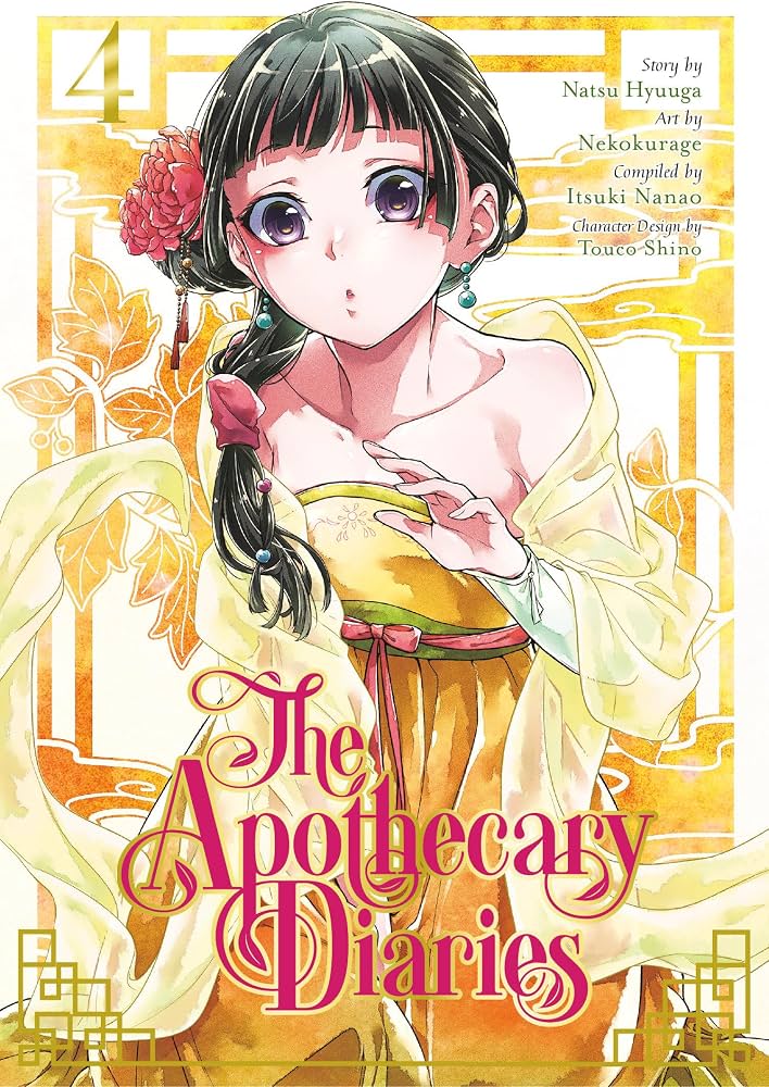 The Apothecary Diaries Vol. 4