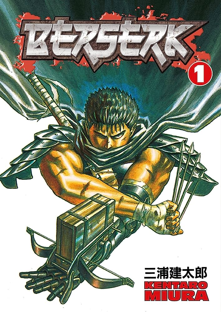 Berserk vol. 1