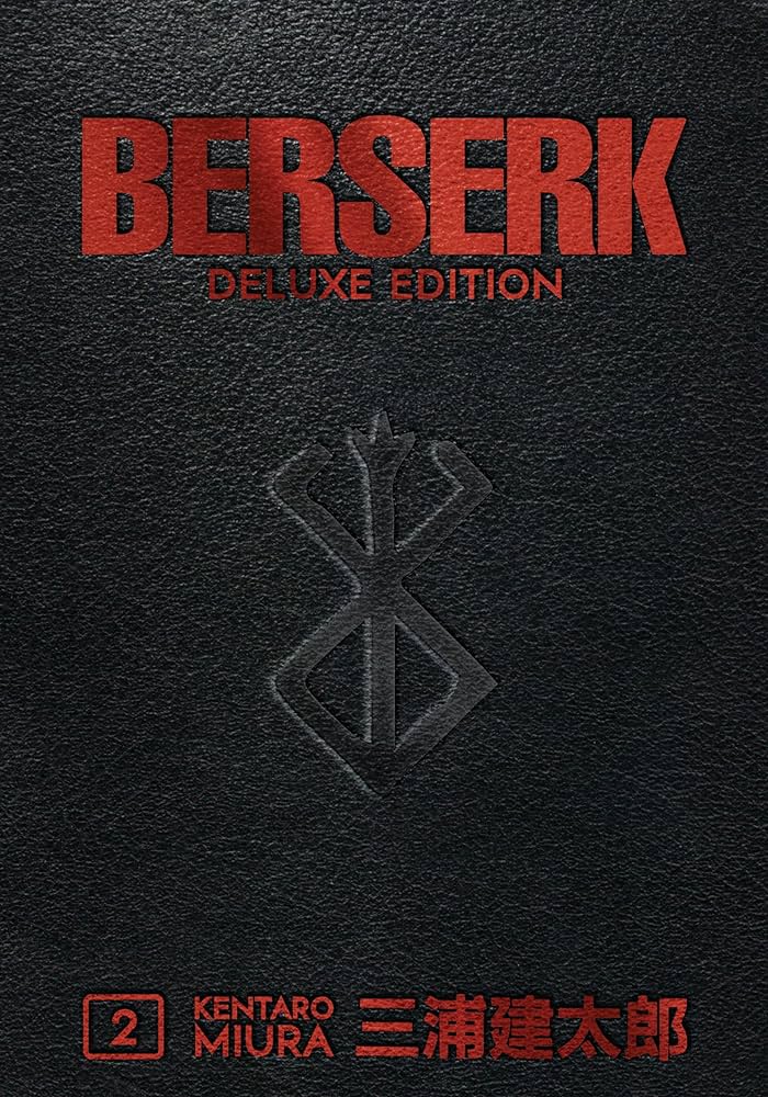Berserk Deluxe Edition Vol. 3