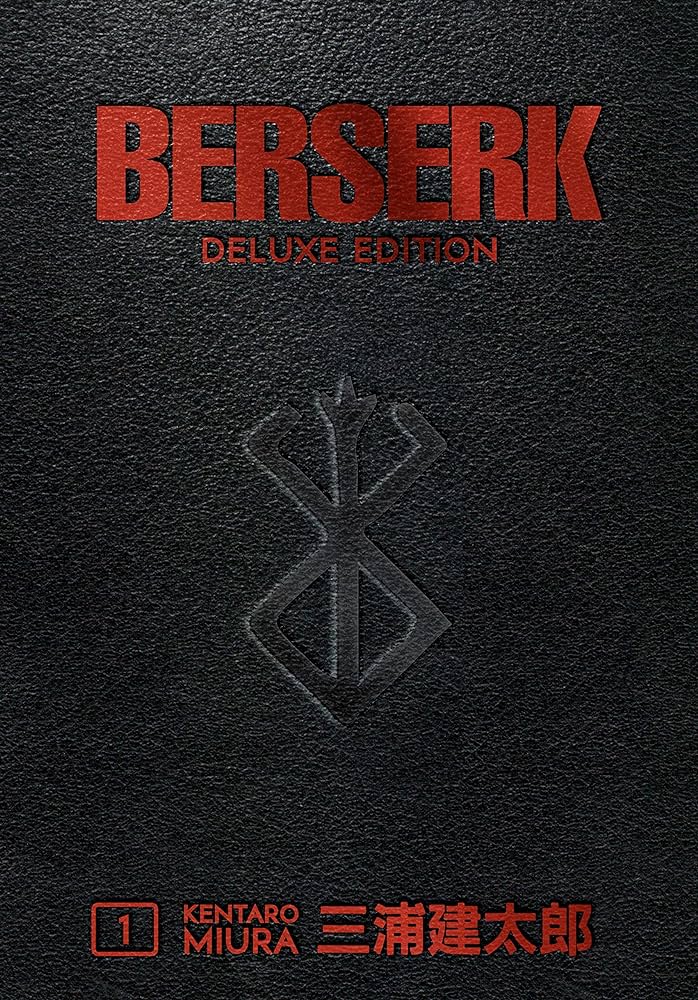 Berserk Deluxe Edition Vol. 1