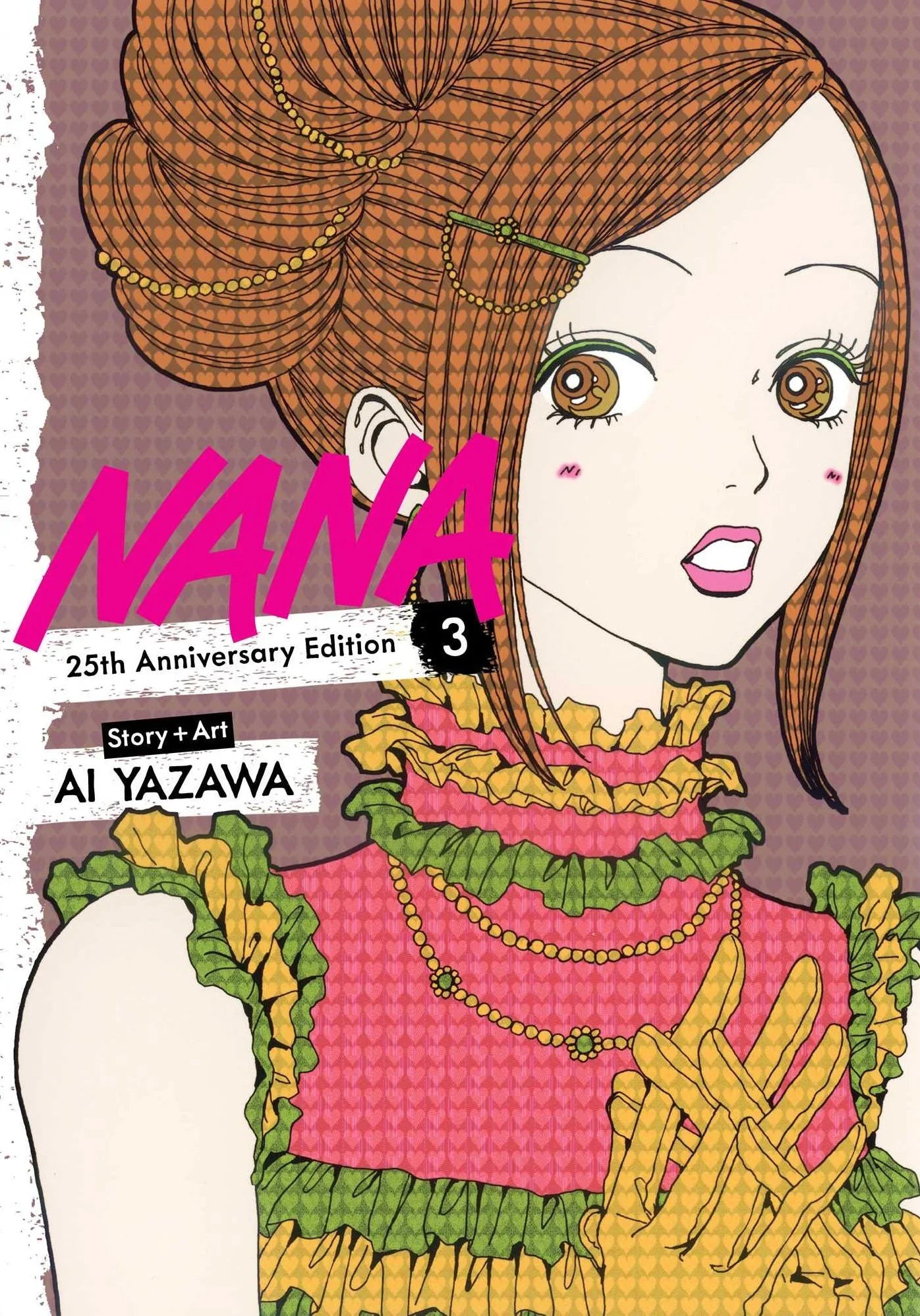 Nana 25th Anniversary Edition Vol. 3