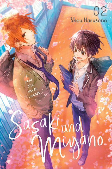 Sasaki and Miyano Vol. 2