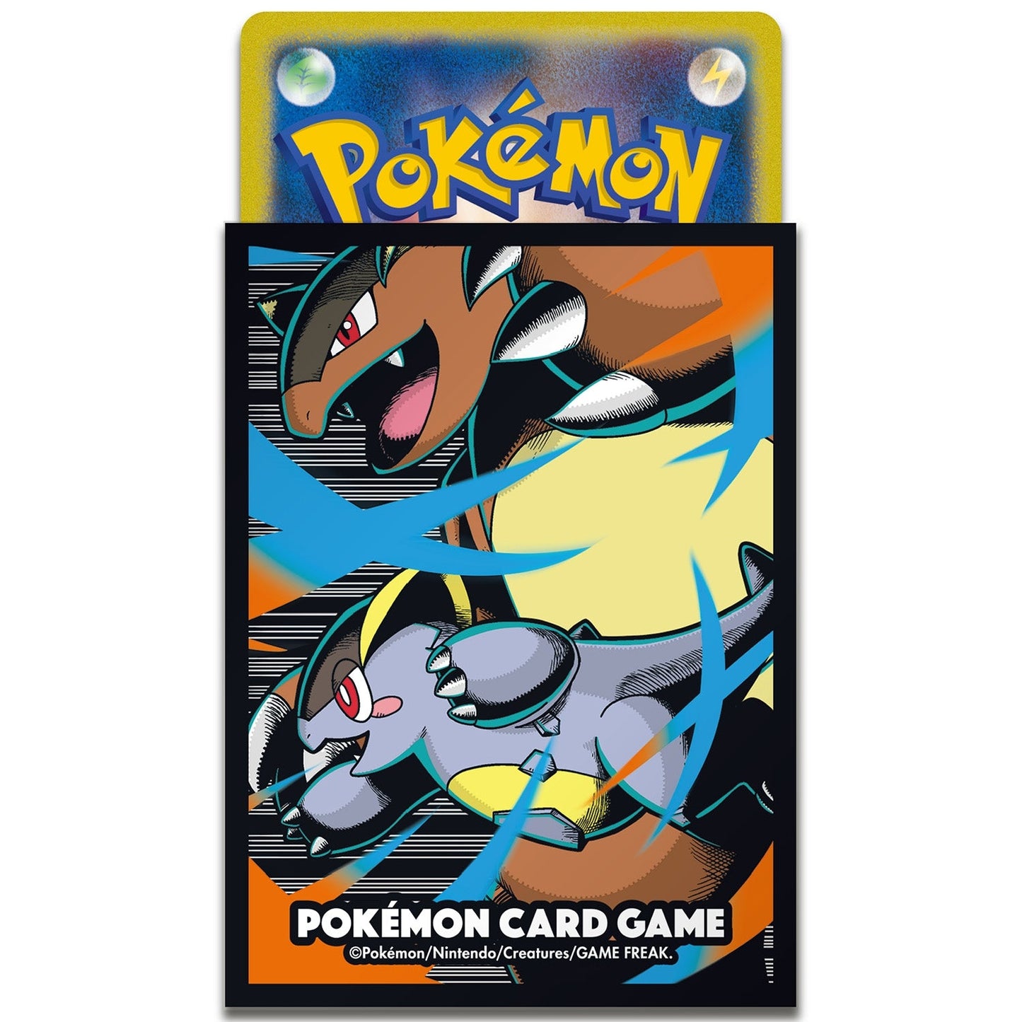 Pokemon Center Mega Kangaskhan Sleeves