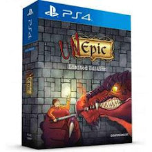 UnEpic - Playstation 4