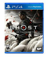 Ghost of Tsushima - Playstation 4