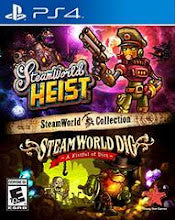 SteamWorld Collection - Playstation 4