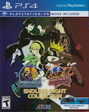 Persona Dancing: Endless Night Collection - Playstation 4