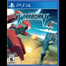Warborn - Playstation 4