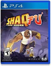 Shaq Fu: A Legend Reborn - Playstation 4