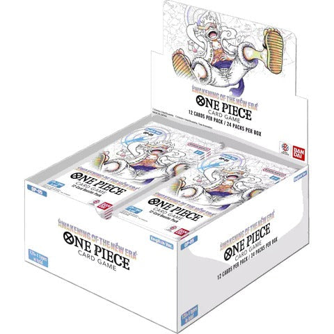 One Piece Awakening of the New Era Booster Box