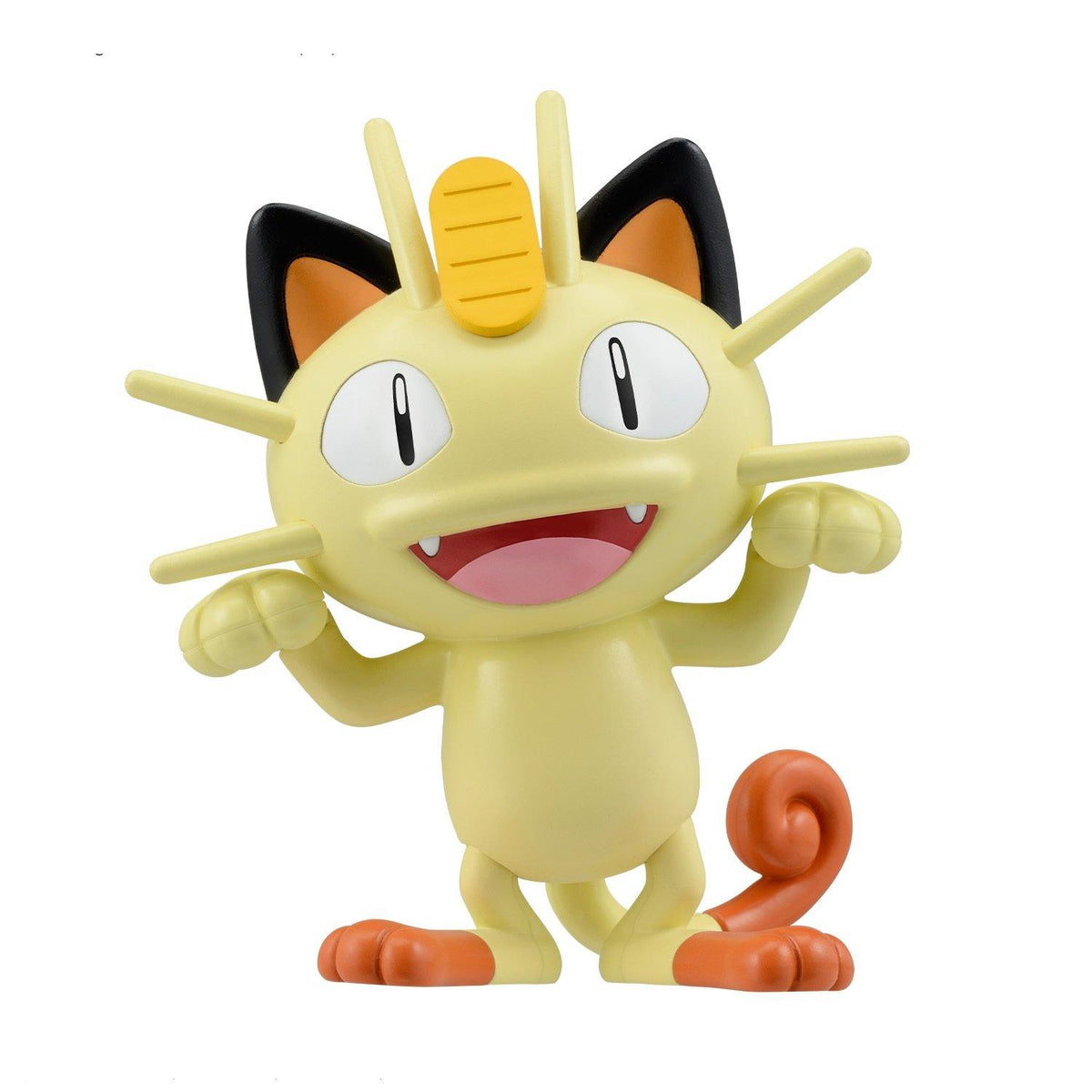 Meowth Pokemon Model Kit