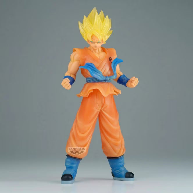 Dragon Ball Super Clearise Son Goku Figure