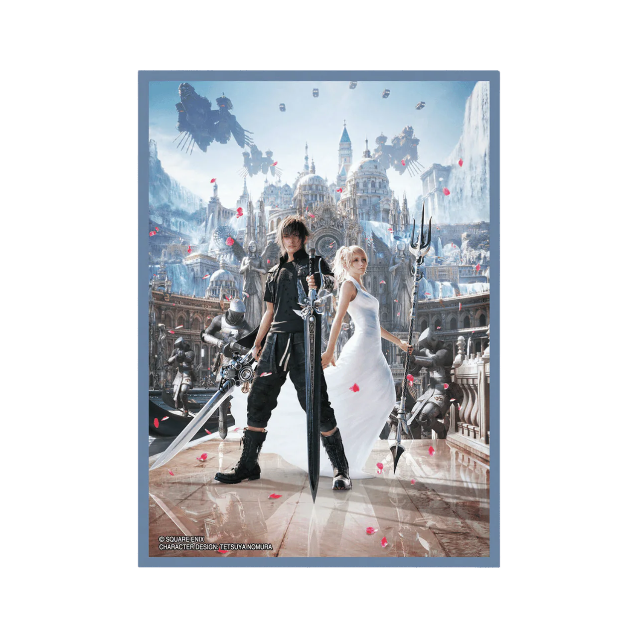 Final Fantasy TCG Noctis 100ct Sleeves