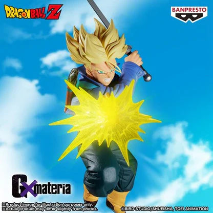 Dragon Ball Z G x Materia Trunks Figure