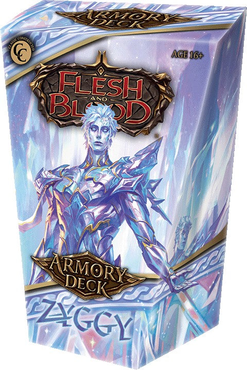 Armory Deck Zyggy