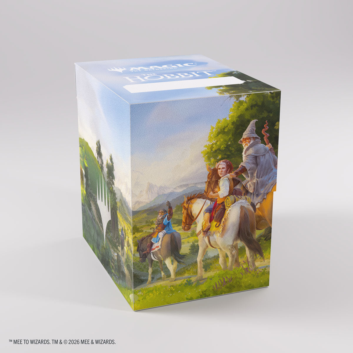Gamegenic Soft Crate 80+ Deck Box