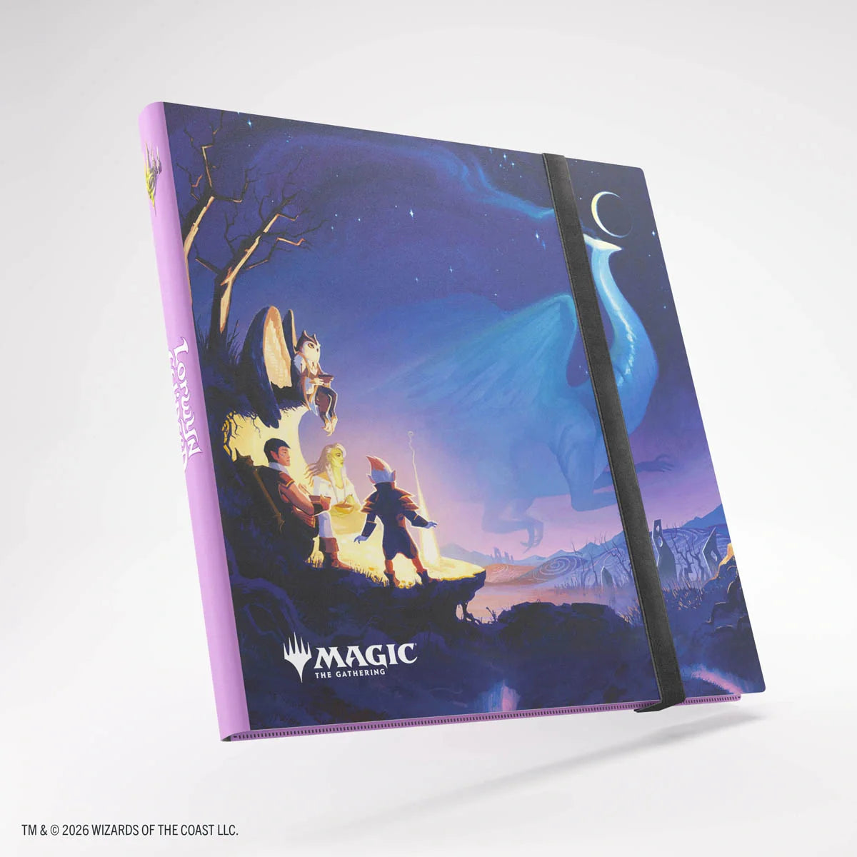 Gamegenic Lorwyn Eclipsed 24-Pocket Album