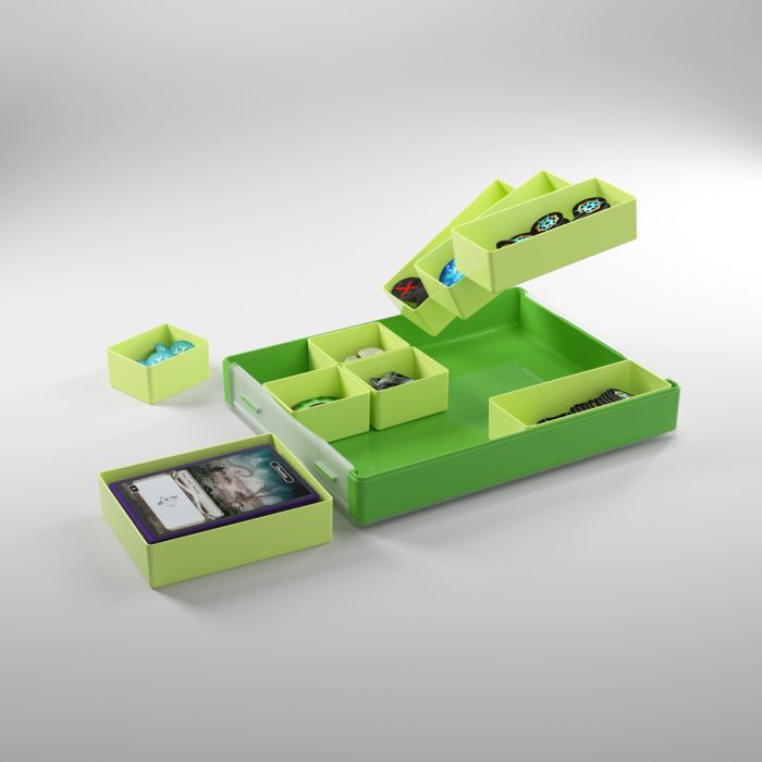 Gamegenic Token Silo - Green