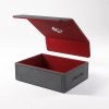 Gamegenic Convertible Token Keep - Gray/Red
