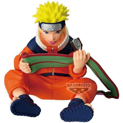 Naruto 72 Series 03 Naruto Uzumaki Figure
