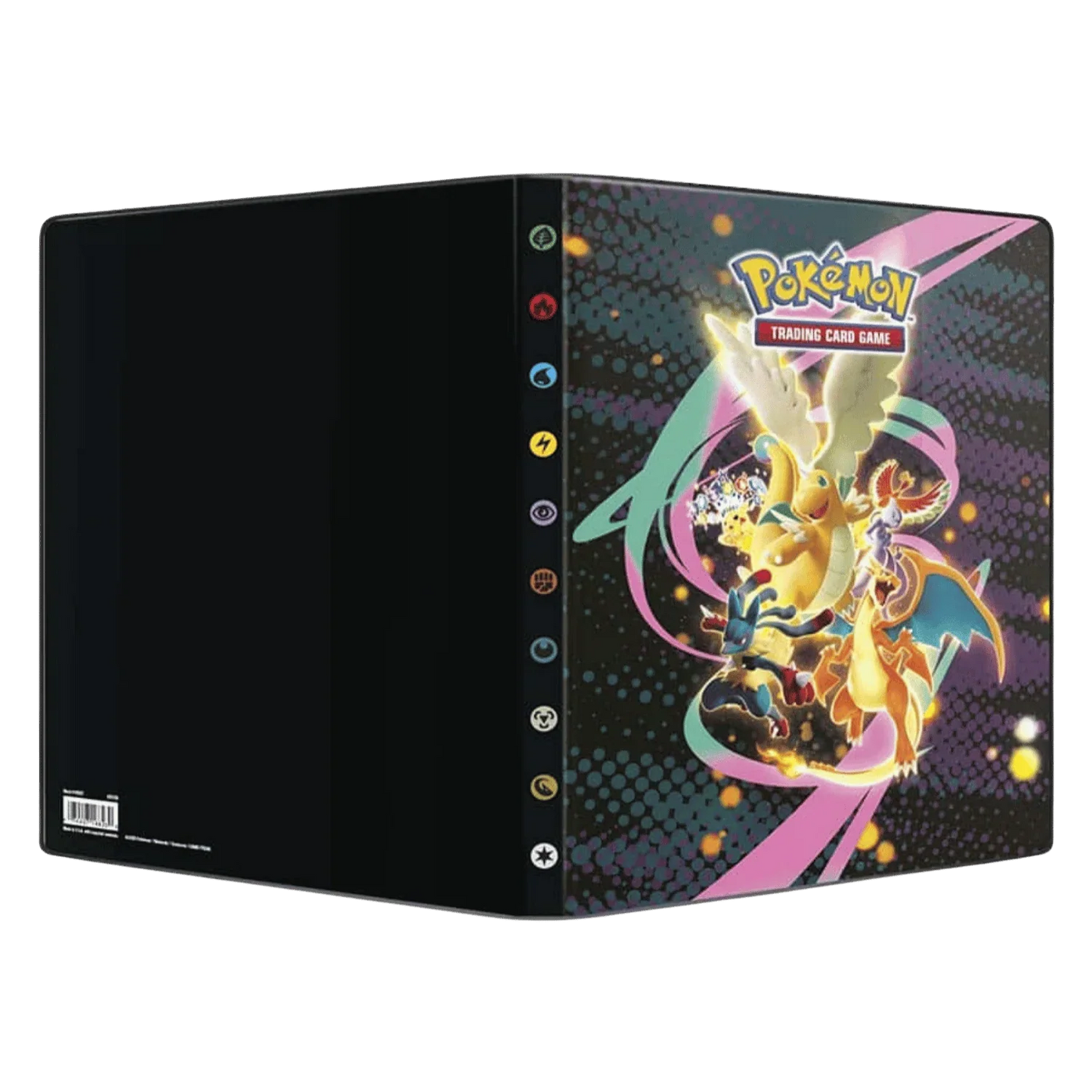 Pokemon Mega Evolution Ascended Heroes 9-Pocket PRO-Binder